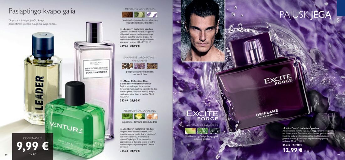 Oriflame katalogas akcijos nuo 
  2019-08-01 iki 
  2019-08-31 | Leidinukas.lt puslapis 49