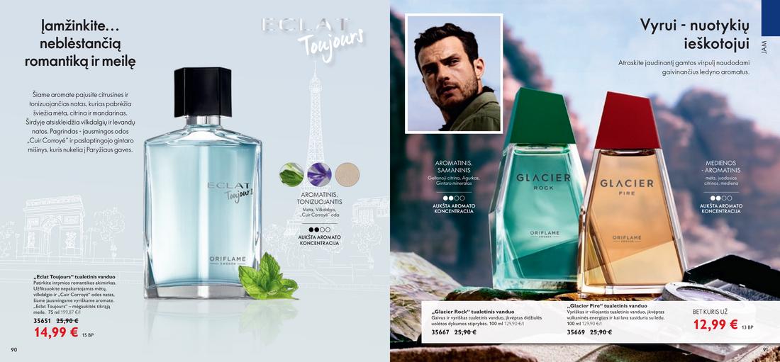 Oriflame leidinys. akcijos nuo 
  2021-04-01 iki 
  2021-04-30 | Leidinukas.lt puslapis 46