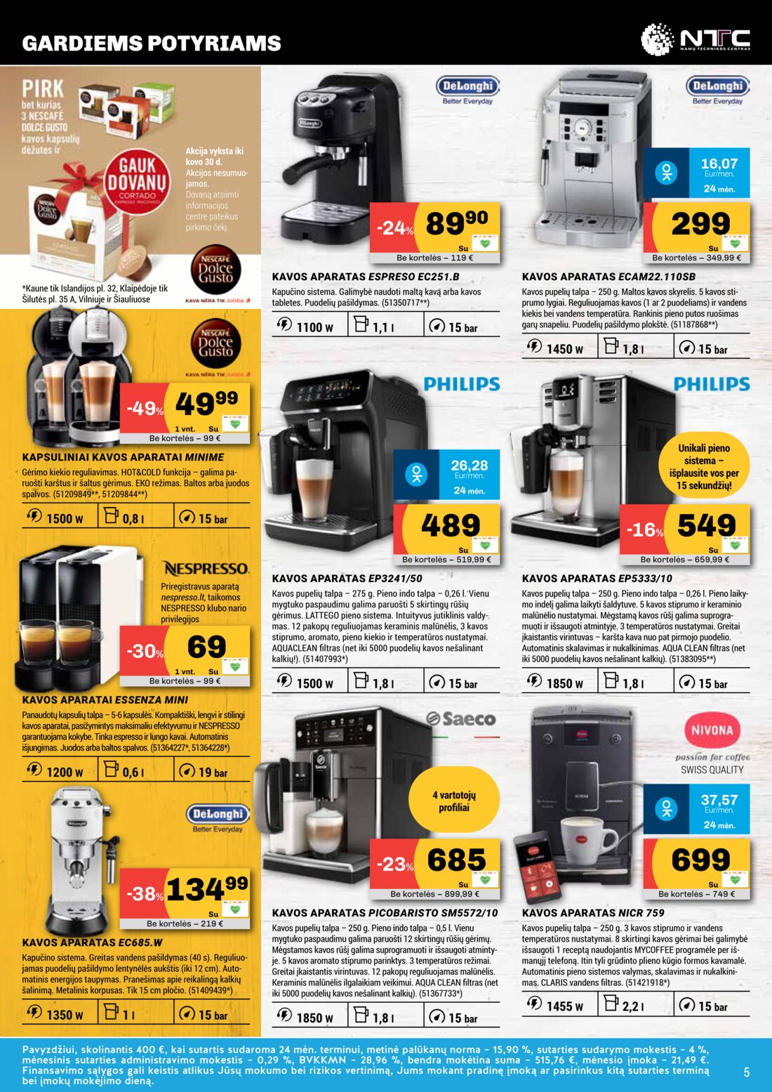 Senukai reklaminis leidinys akcijos nuo 
  2020-02-26 iki 
  2020-03-30 | Leidinukas.lt puslapis 5