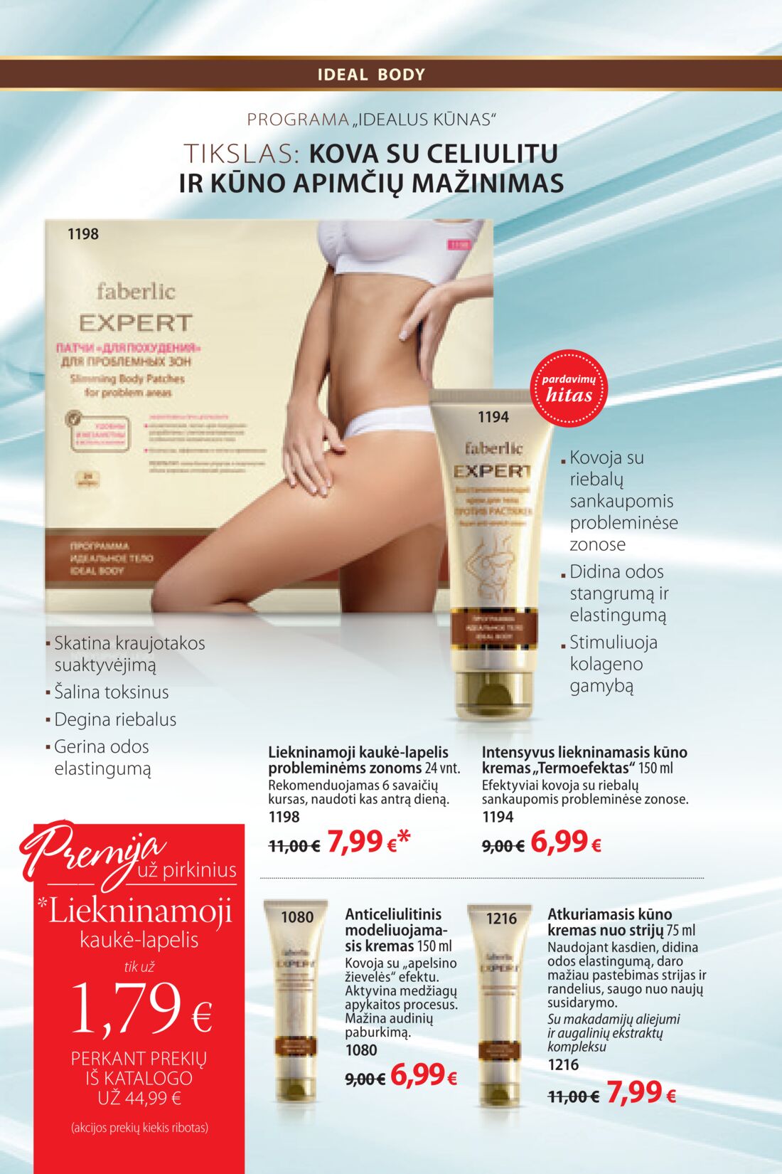 Faberlic leidinys akcijos nuo 
  2019-09-23 iki 
  2019-10-13 | Leidinukas.lt puslapis 148