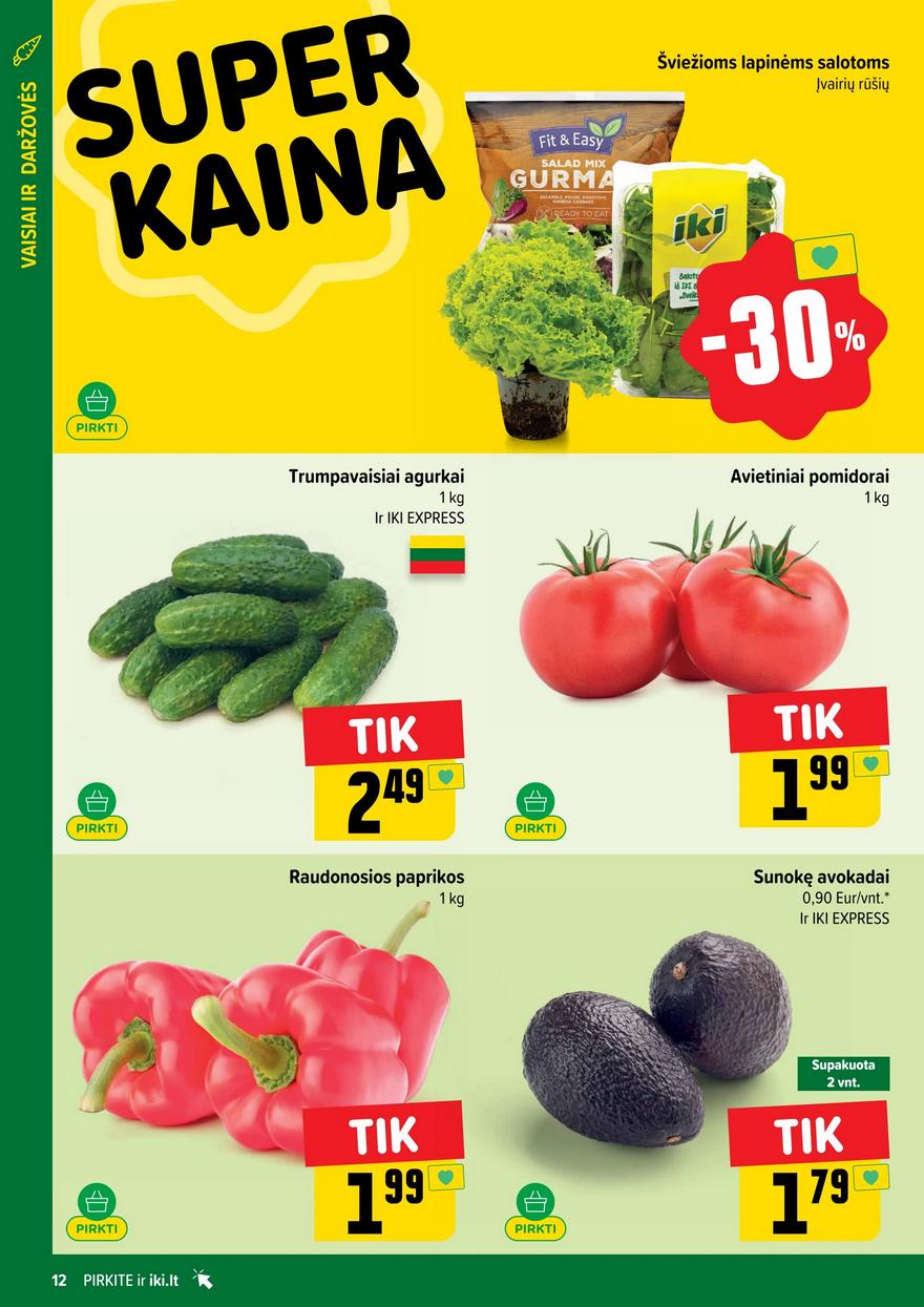 Iki leidinys akcijos nuo 
  2025-09-08 iki 
  2025-09-14 | Leidinukas.lt puslapis 12