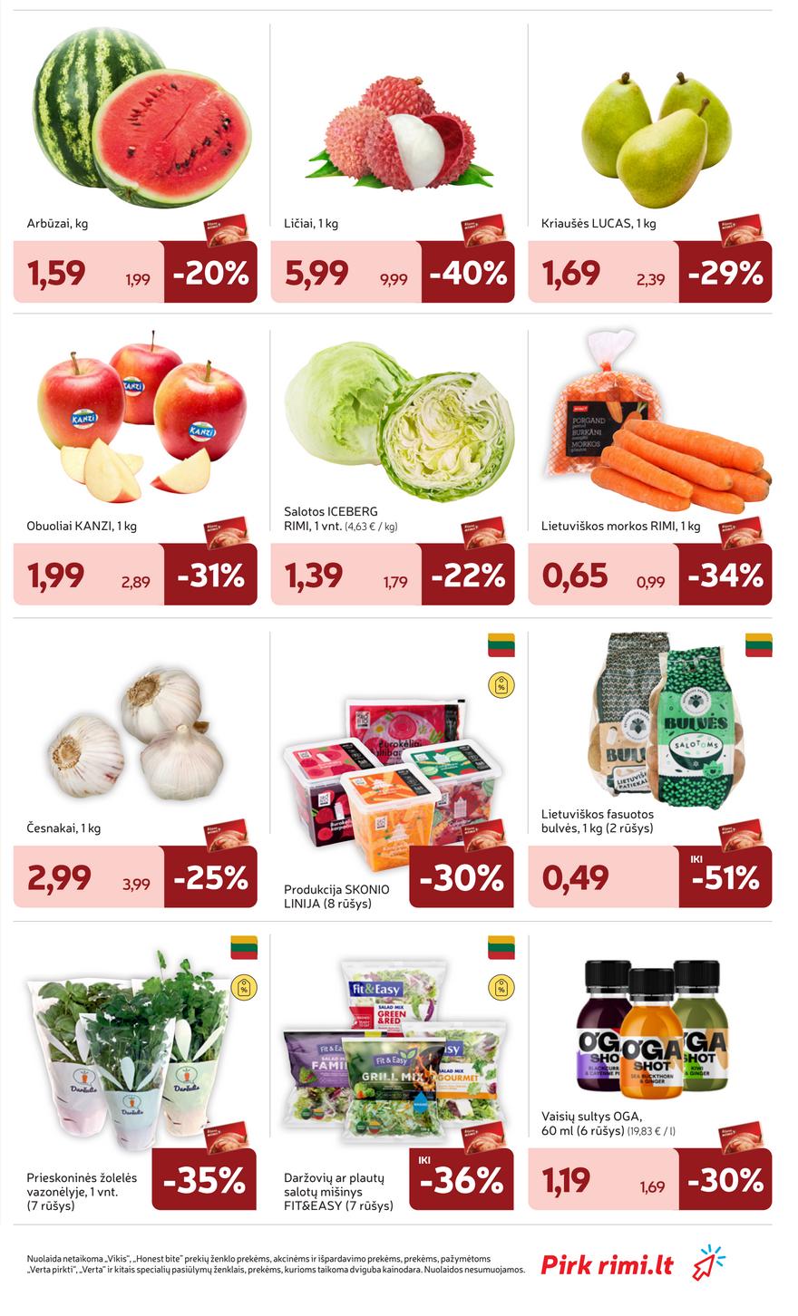Rimi leidinys akcijos nuo 
  2026-02-03 iki 
  2026-02-09 | Leidinukas.lt puslapis 13