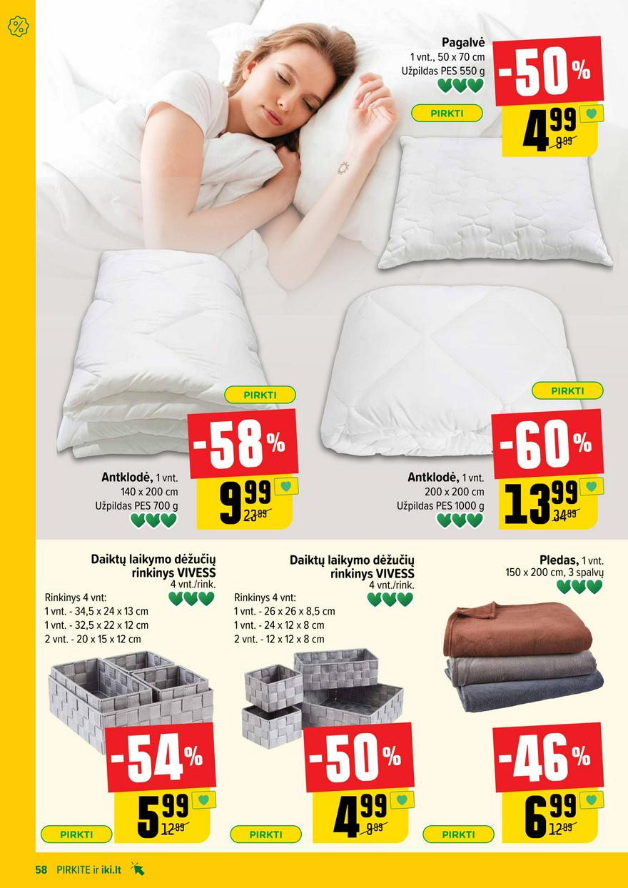 Iki leidinys 11 akcijos nuo 
  2025-03-10 iki 
  2025-03-16 | Leidinukas.lt puslapis 58