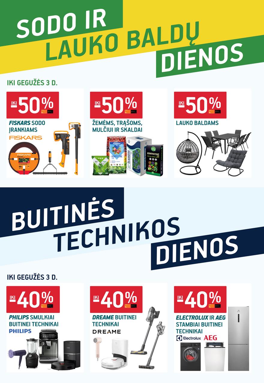 Ermitažas leidinys akcijos nuo 
  2026-04-01 iki 
  2026-05-03 | Leidinukas.lt puslapis 48