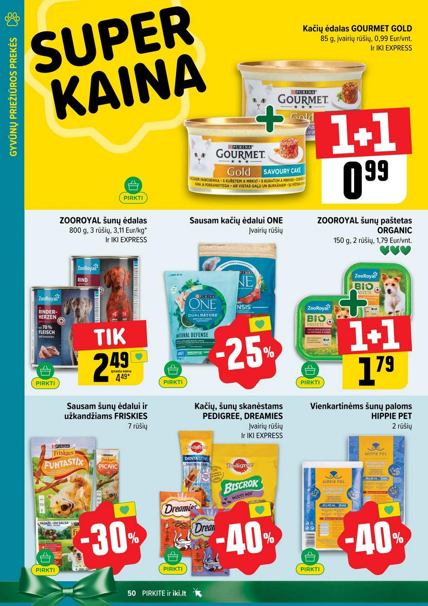 Iki leidinys akcijos nuo 
  2025-11-10 iki 
  2025-11-16 | Leidinukas.lt puslapis 50