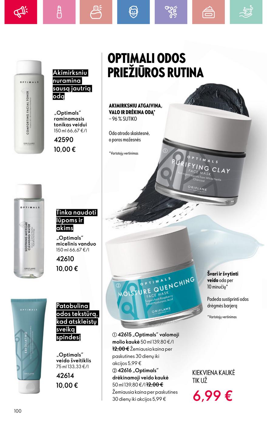 Oriflame katalogas akcijos nuo 
  2025-03-30 iki 
  2025-04-19 | Leidinukas.lt puslapis 98