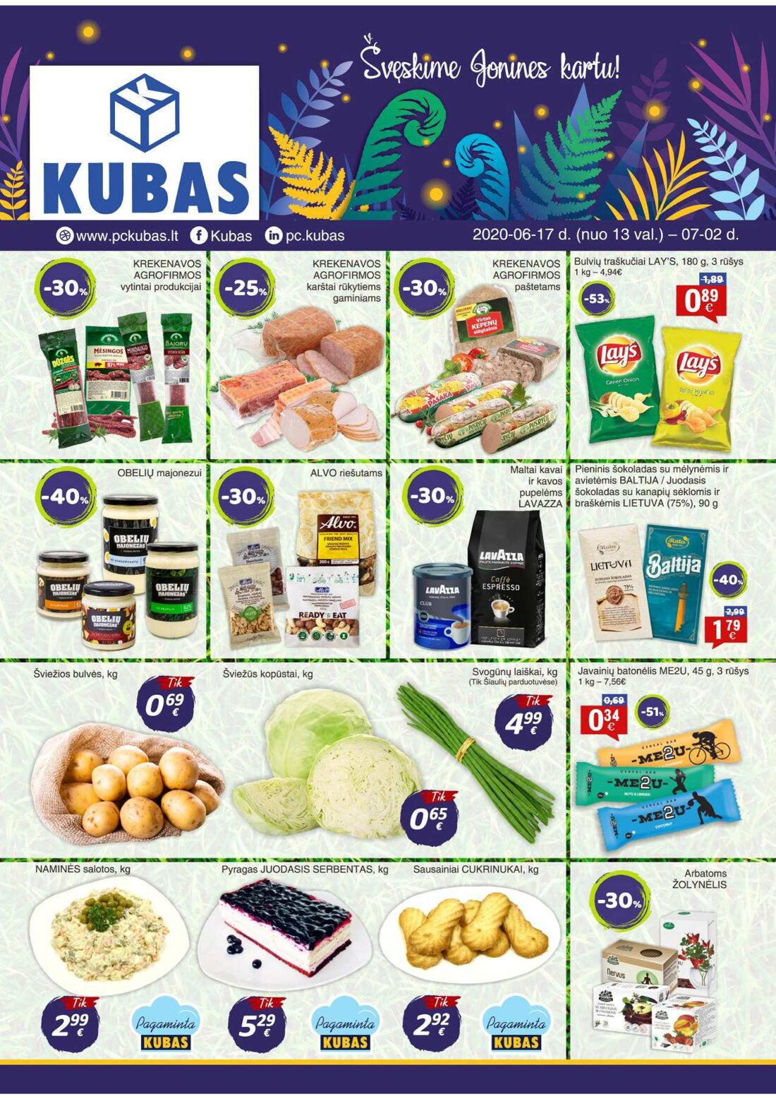 Kubas leidinys akcijos nuo 
  2020-06-17 iki 
  2020-07-02 | Leidinukas.lt puslapis 1
