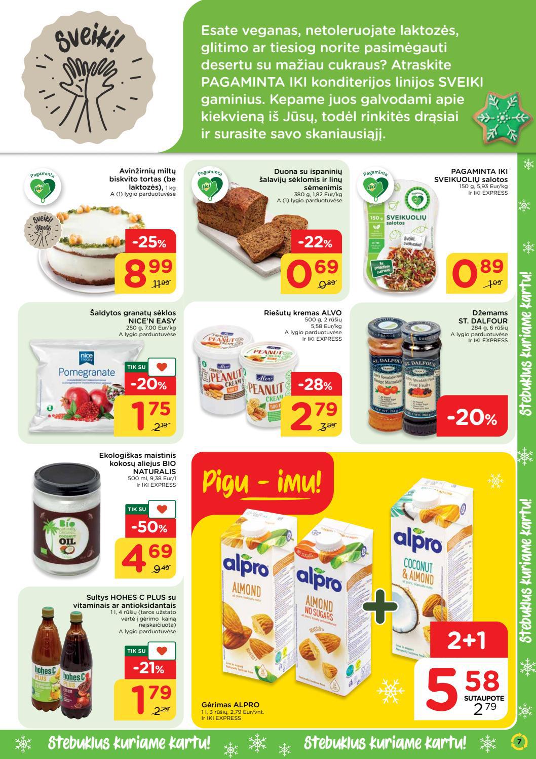 Iki leidinys akcijos nuo 
  2021-11-29 iki 
  2021-12-05 | Leidinukas.lt puslapis 7