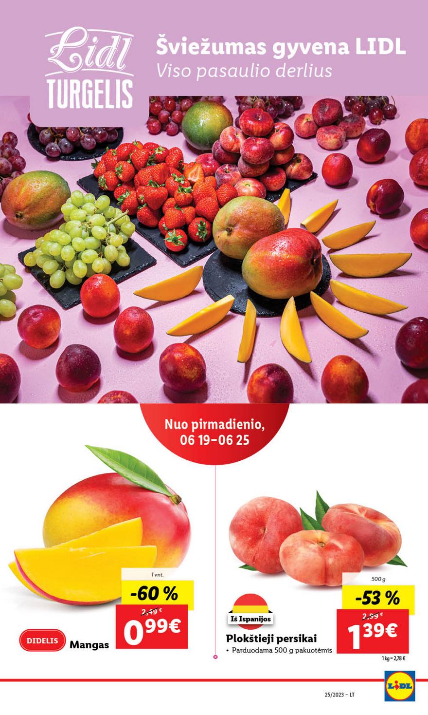 Lidl pasiūlymai akcijos nuo 
  2023-06-19 iki 
  2023-06-25 | Leidinukas.lt puslapis 10