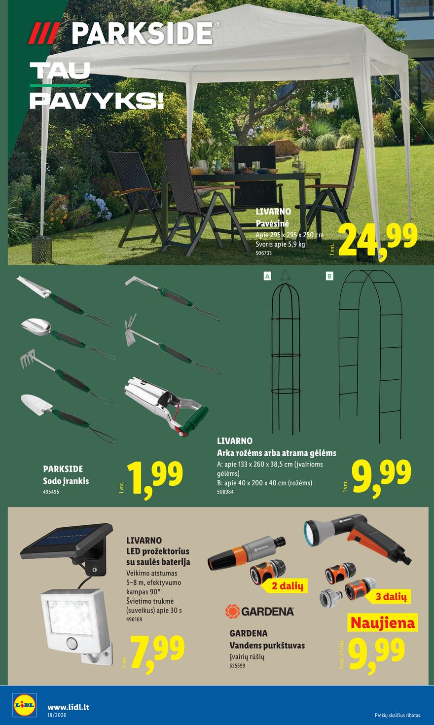 Lidl leidinys akcijos nuo 
  2026-04-27 iki 
  2026-05-03 | Leidinukas.lt puslapis 26