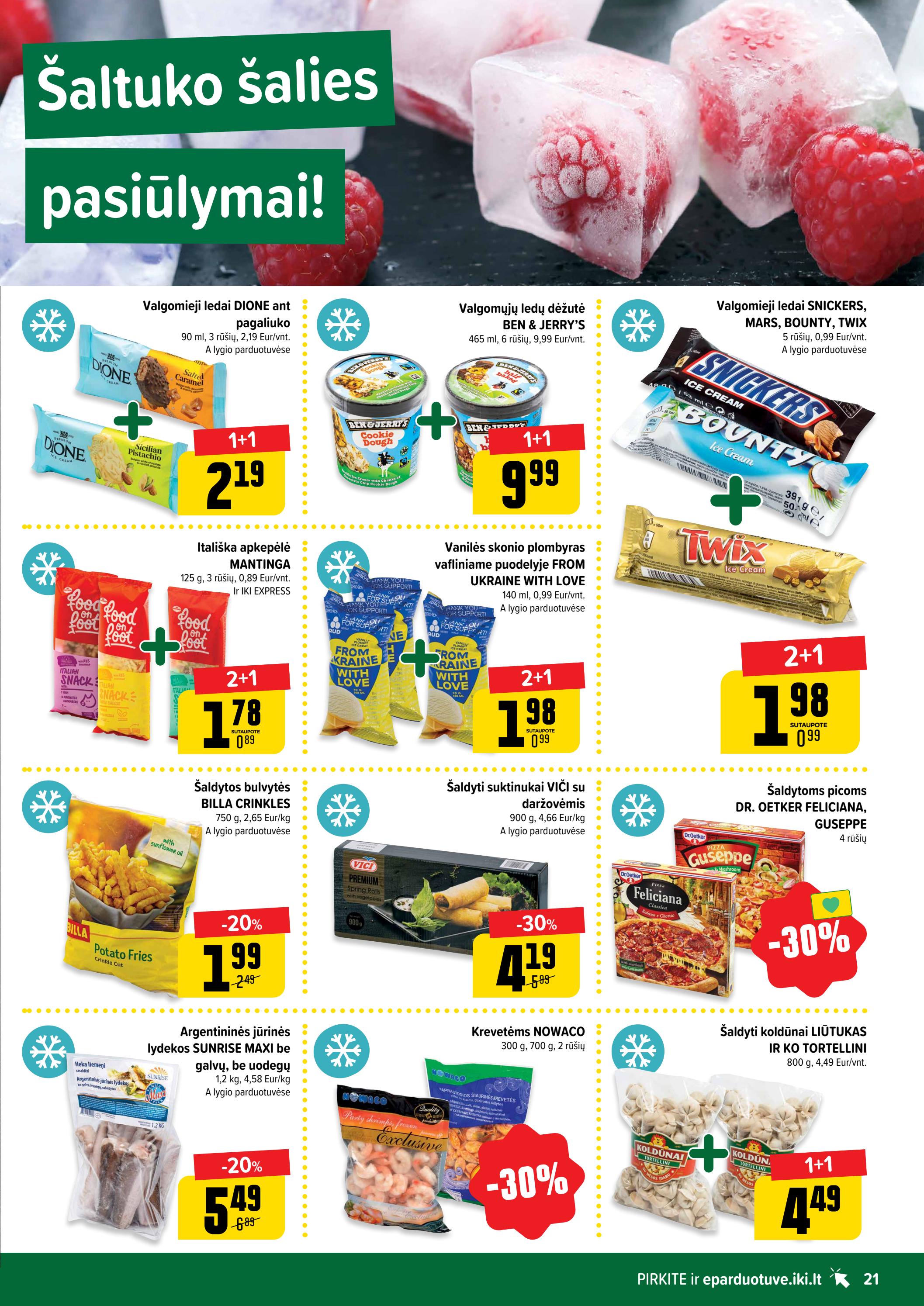 Iki savaitės leidinys akcijos nuo 
  2023-05-22 iki 
  2023-05-28 | Leidinukas.lt puslapis 21