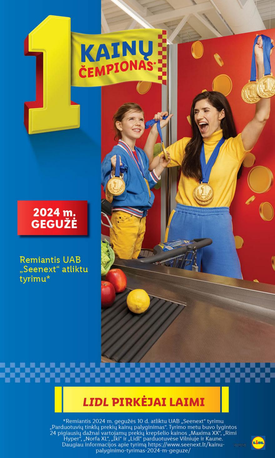 Lidl leidinys akcijos nuo 
  2024-05-20 iki 
  2024-05-26 | Leidinukas.lt puslapis 2