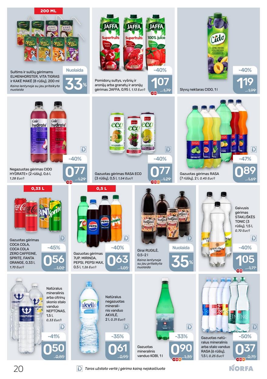 Norfos leidinys akcijos nuo 
  2025-11-27 iki 
  2025-12-10 | Leidinukas.lt puslapis 20