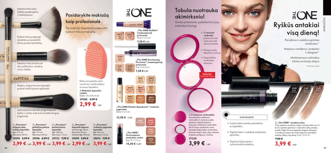 Oriflame katalogas akcijos nuo 
  2020-11-01 iki 
  2020-11-30 | Leidinukas.lt puslapis 34