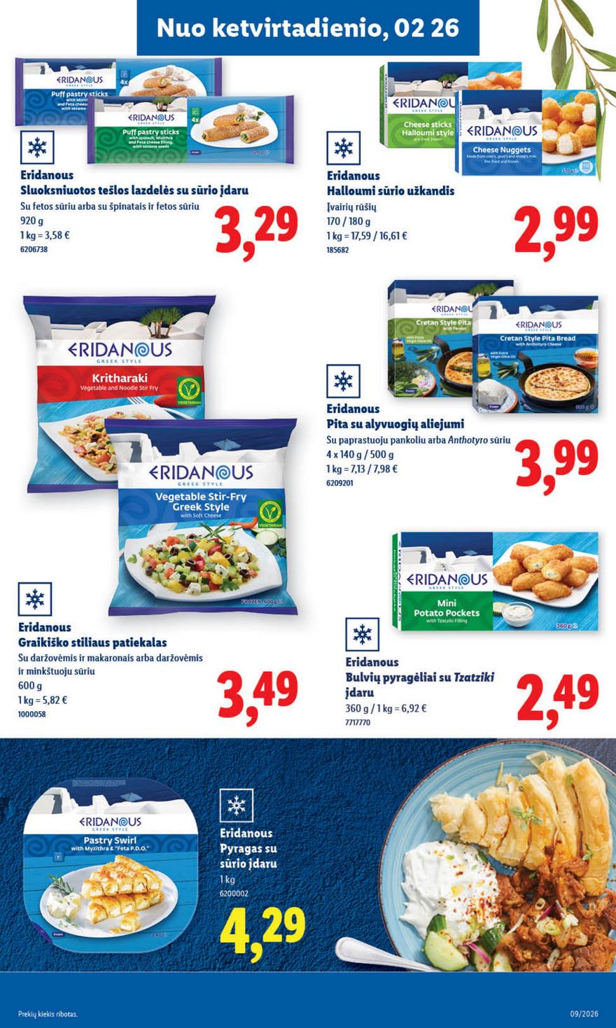 Lidl leidinys akcijos nuo 
  2026-02-23 iki 
  2026-03-01 | Leidinukas.lt puslapis 39