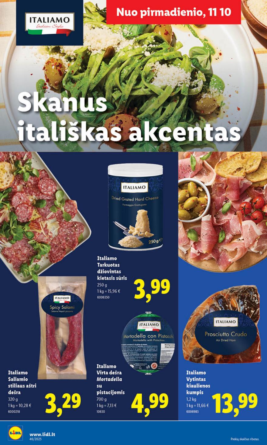 Lidl leidinys akcijos nuo 
  2025-11-10 iki 
  2025-11-16 | Leidinukas.lt puslapis 12