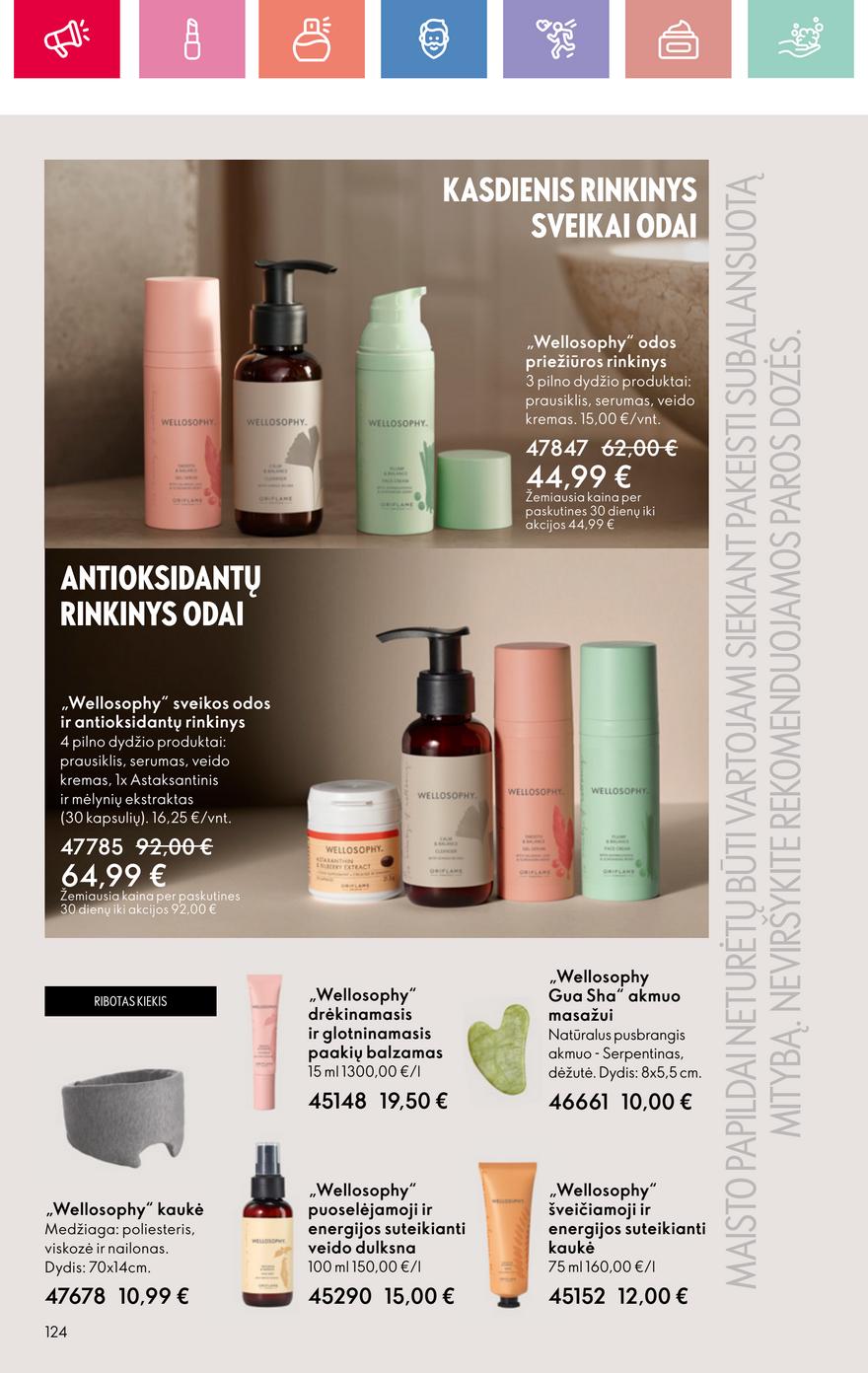 Oriflame katalogas akcijos nuo 
  2025-08-03 iki 
  2025-08-23 | Leidinukas.lt puslapis 124
