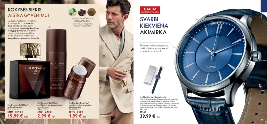 Oriflame katalogas akcijos nuo 
  2020-04-01 iki 
  2020-04-30 | Leidinukas.lt puslapis 60