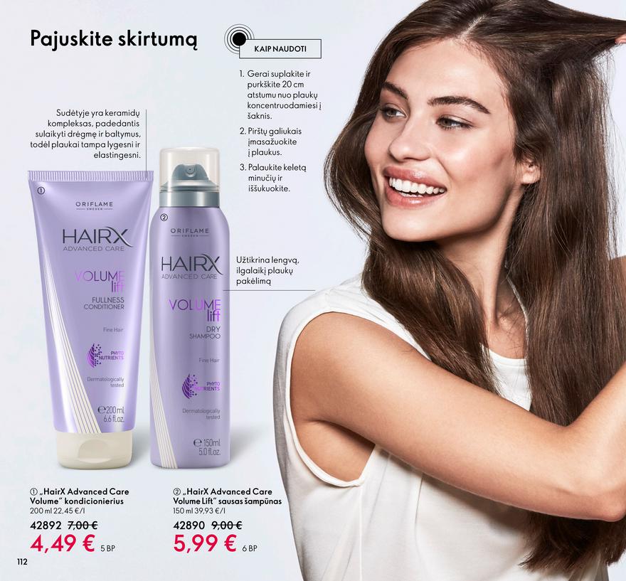 Oriflame katalogas akcijos nuo 
  2022-01-01 iki 
  2022-01-31 | Leidinukas.lt puslapis 112