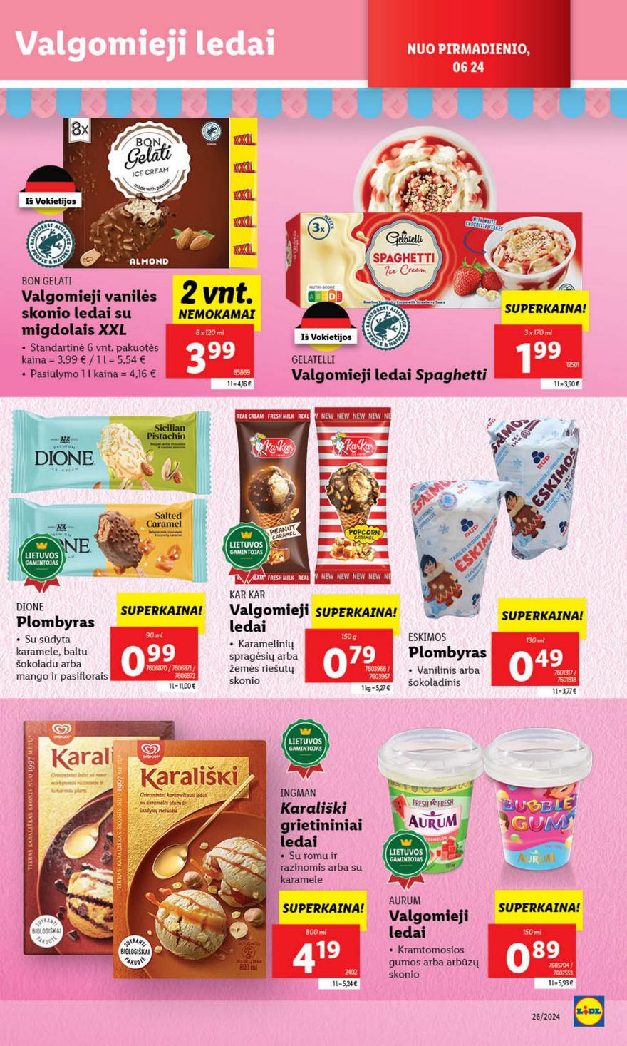 Lidl leidinys naujas akcijos nuo 
  2024-06-24 iki 
  2024-06-30 | Leidinukas.lt puslapis 23