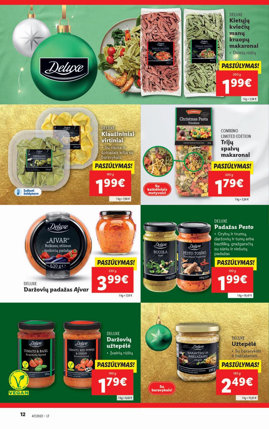 Ldil maisto leidinys akcijos nuo 
  2022-11-21 iki 
  2022-11-27 | Leidinukas.lt puslapis 12