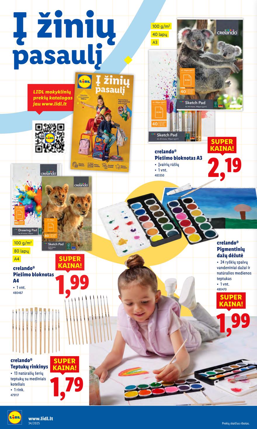 Lidl leidinys akcijos nuo 
  2025-08-18 iki 
  2025-08-24 | Leidinukas.lt puslapis 20