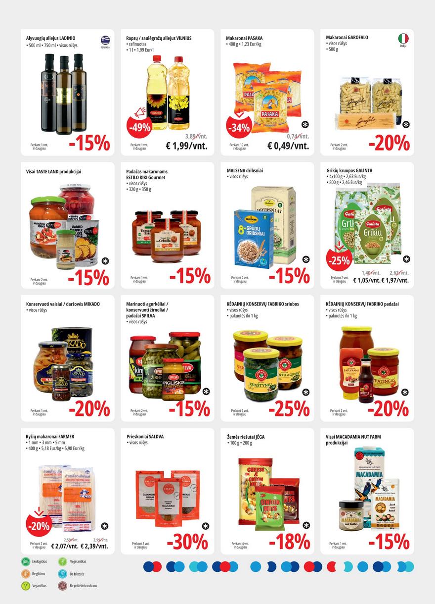 Promo leidinys akcijos nuo 
  2025-03-05 iki 
  2025-03-18 | Leidinukas.lt puslapis 8