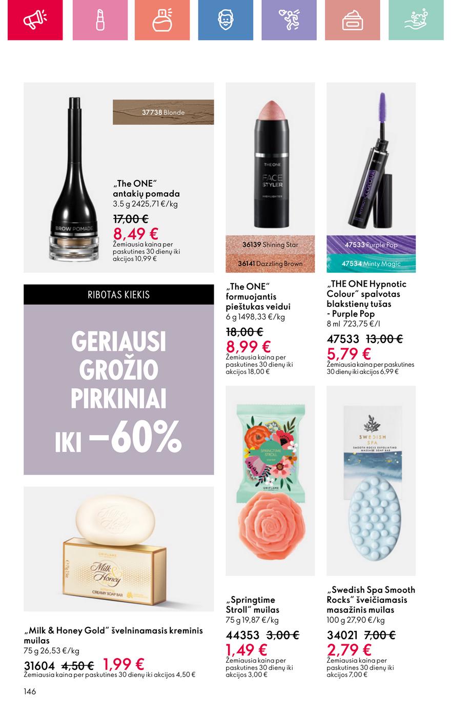 Oriflame katalogas akcijos nuo 
  2025-08-03 iki 
  2025-08-23 | Leidinukas.lt puslapis 146