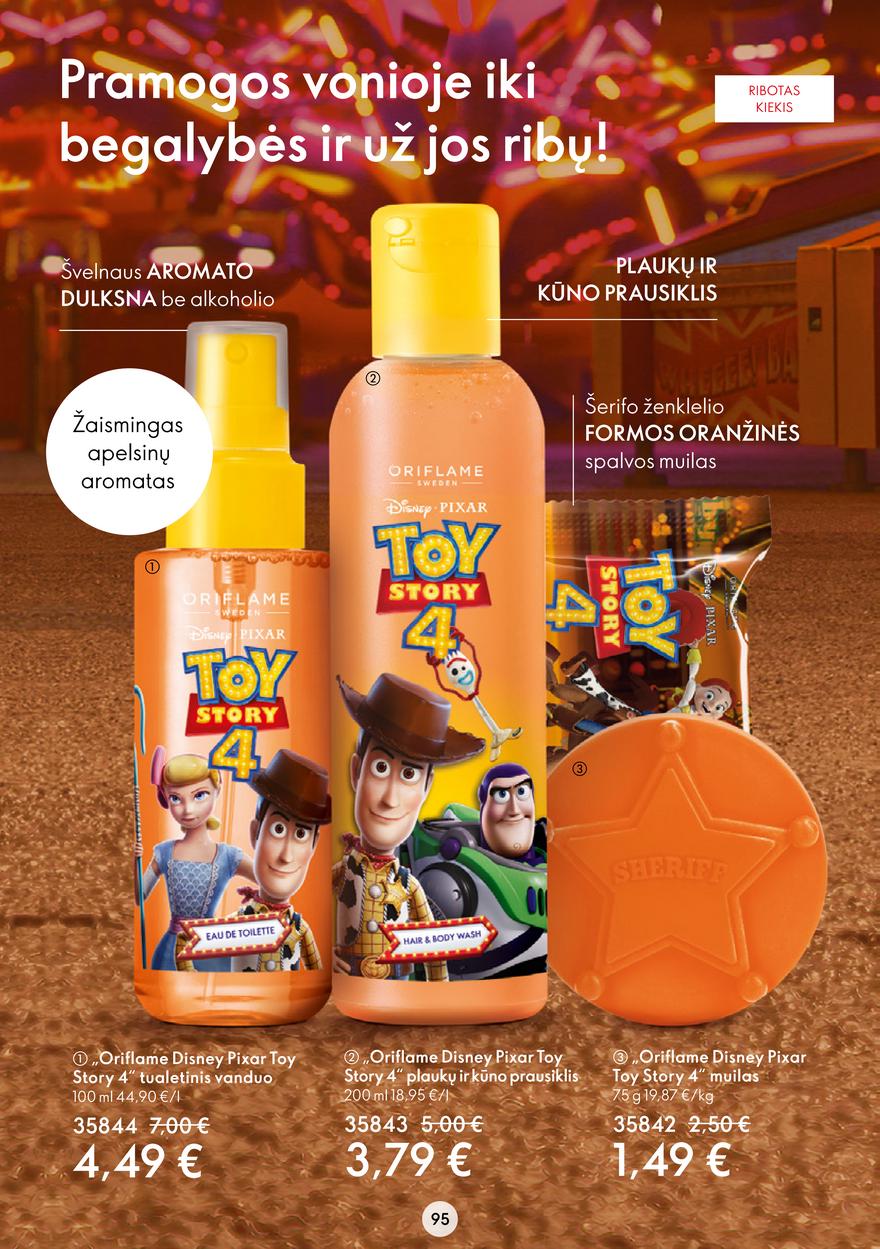 Oriflame katalogas akcijos nuo 
  2023-01-11 iki 
  2023-01-31 | Leidinukas.lt puslapis 95