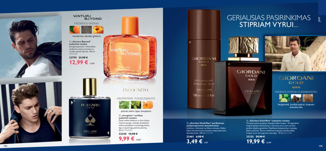 Oriflame katalogas akcijos nuo 
  2019-06-01 iki 
  2019-06-30 | Leidinukas.lt puslapis 63