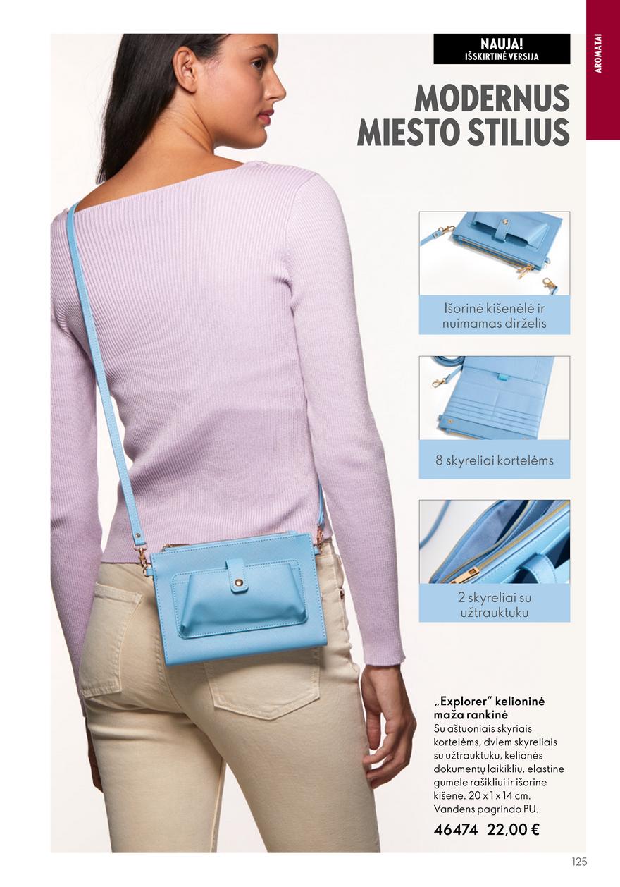 Oriflame leidinys akcijos nuo 
  2023-05-17 iki 
  2023-06-06 | Leidinukas.lt puslapis 125