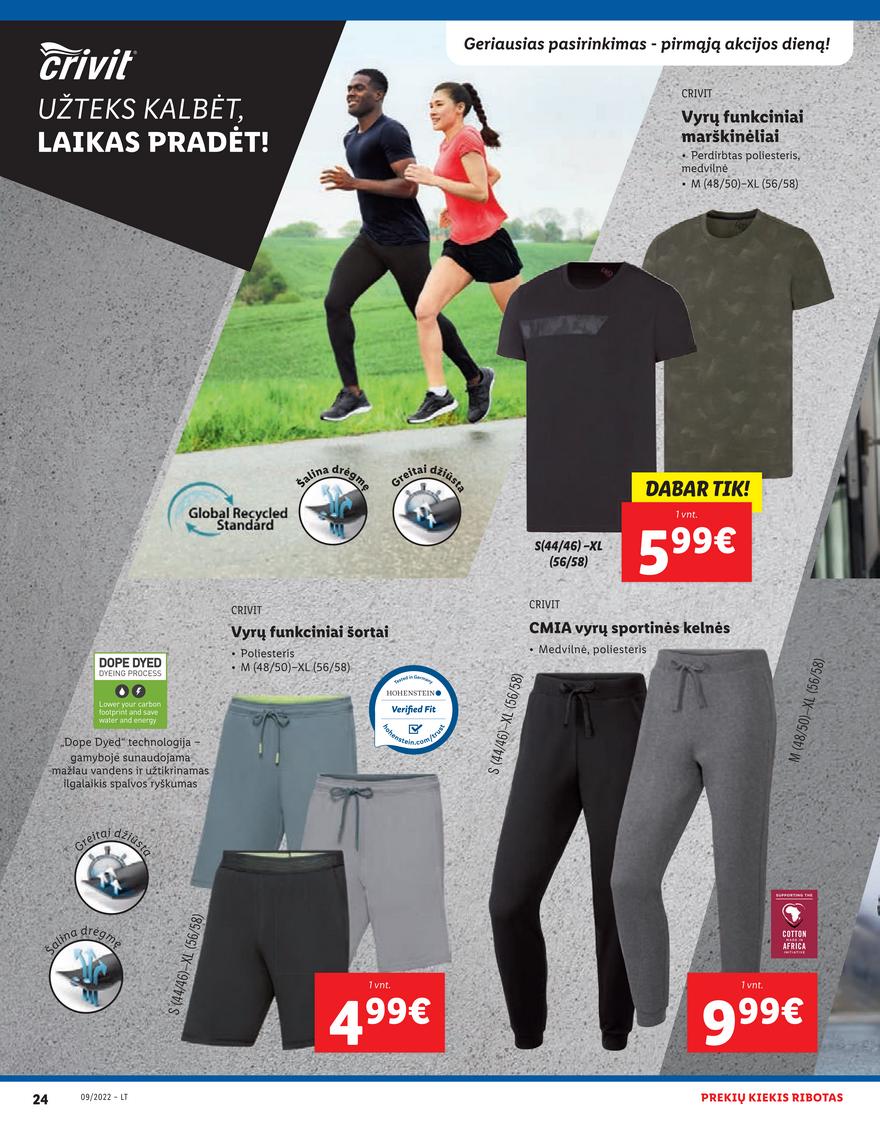 Ldil ne maisto leidinys akcijos nuo 
  2022-02-28 iki 
  2022-03-06 | Leidinukas.lt puslapis 24