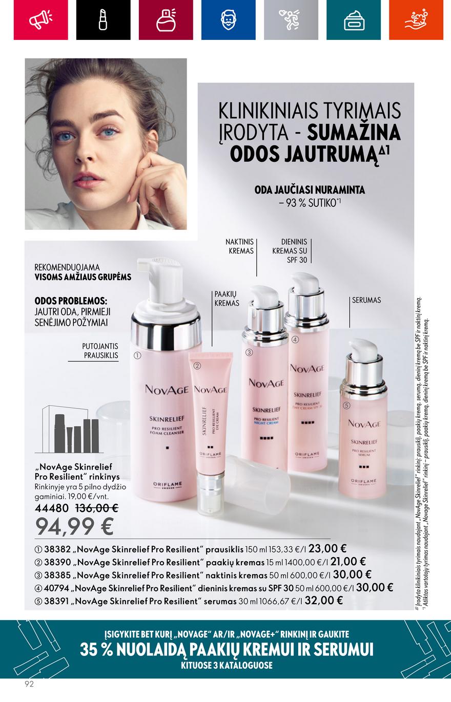 Oriflame katalogas akcijos nuo 
  2023-06-28 iki 
  2023-07-18 | Leidinukas.lt puslapis 92