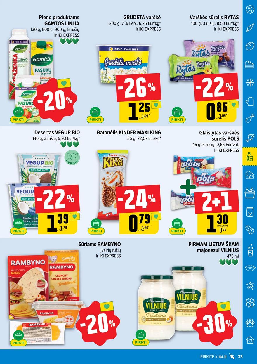 Iki leidinys akcijos nuo 
  2026-03-02 iki 
  2026-03-08 | Leidinukas.lt puslapis 33