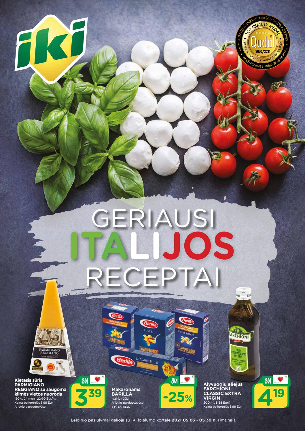 Iki mėnesio leidinys akcijos nuo 
  2021-05-03 iki 
  2021-05-30 | Leidinukas.lt puslapis 1