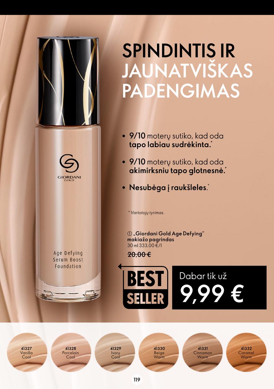 Oriflame katalogas akcijos nuo 
  2022-09-14 iki 
  2022-10-04 | Leidinukas.lt puslapis 119