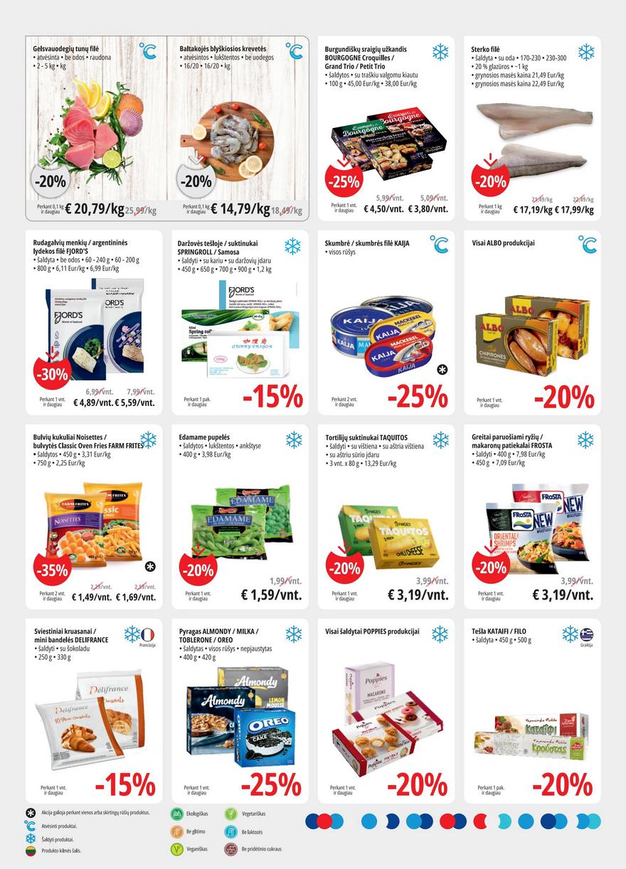 Promo leidinys akcijos nuo 
  2025-10-29 iki 
  2025-11-11 | Leidinukas.lt puslapis 4