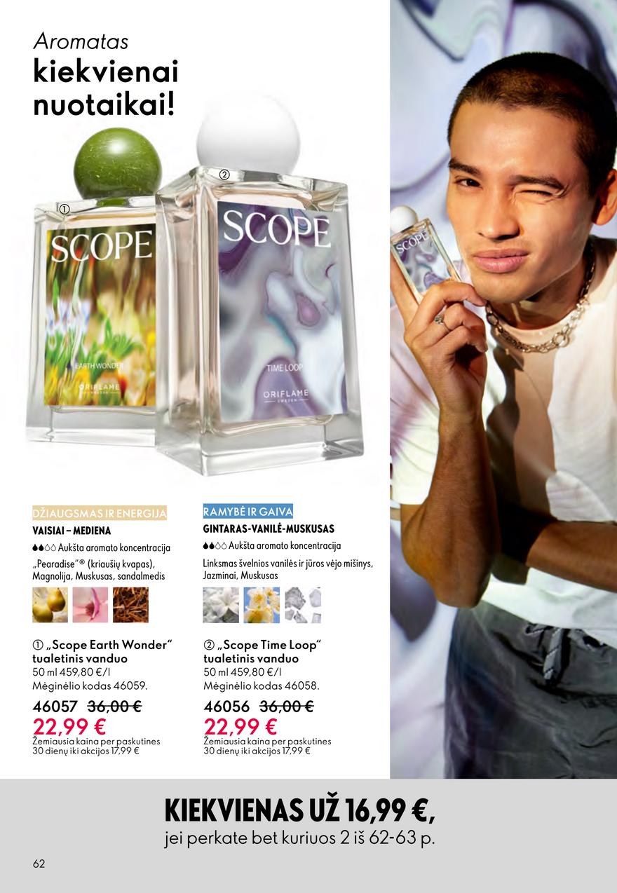 Oriflame katalogas akcijos nuo 
  2026-04-01 iki 
  2026-04-21 | Leidinukas.lt puslapis 62