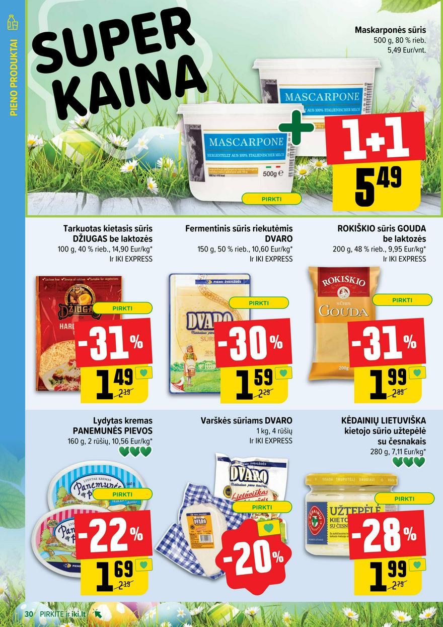 Iki leidinys 16 akcijos nuo 
  2025-04-14 iki 
  2025-04-19 | Leidinukas.lt puslapis 30