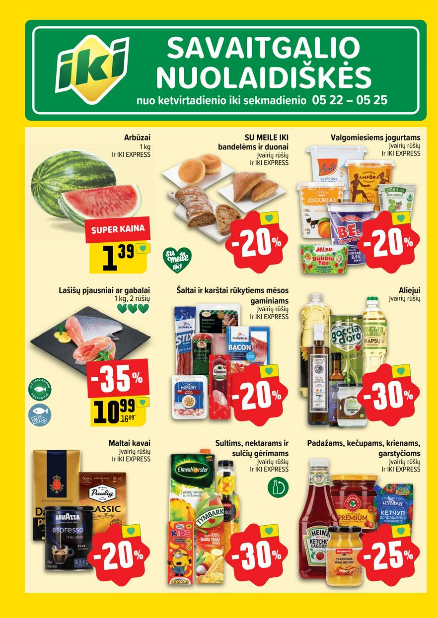 Iki leidinys 21 akcijos nuo 
  2025-05-19 iki 
  2025-05-25 | Leidinukas.lt puslapis 56
