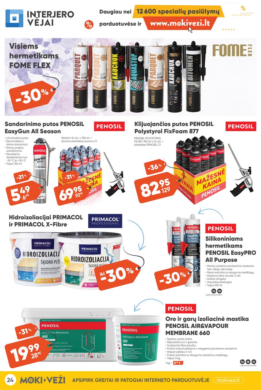 Moki veži leidinys akcijos nuo 
  2023-06-22 iki 
  2023-07-11 | Leidinukas.lt puslapis 24