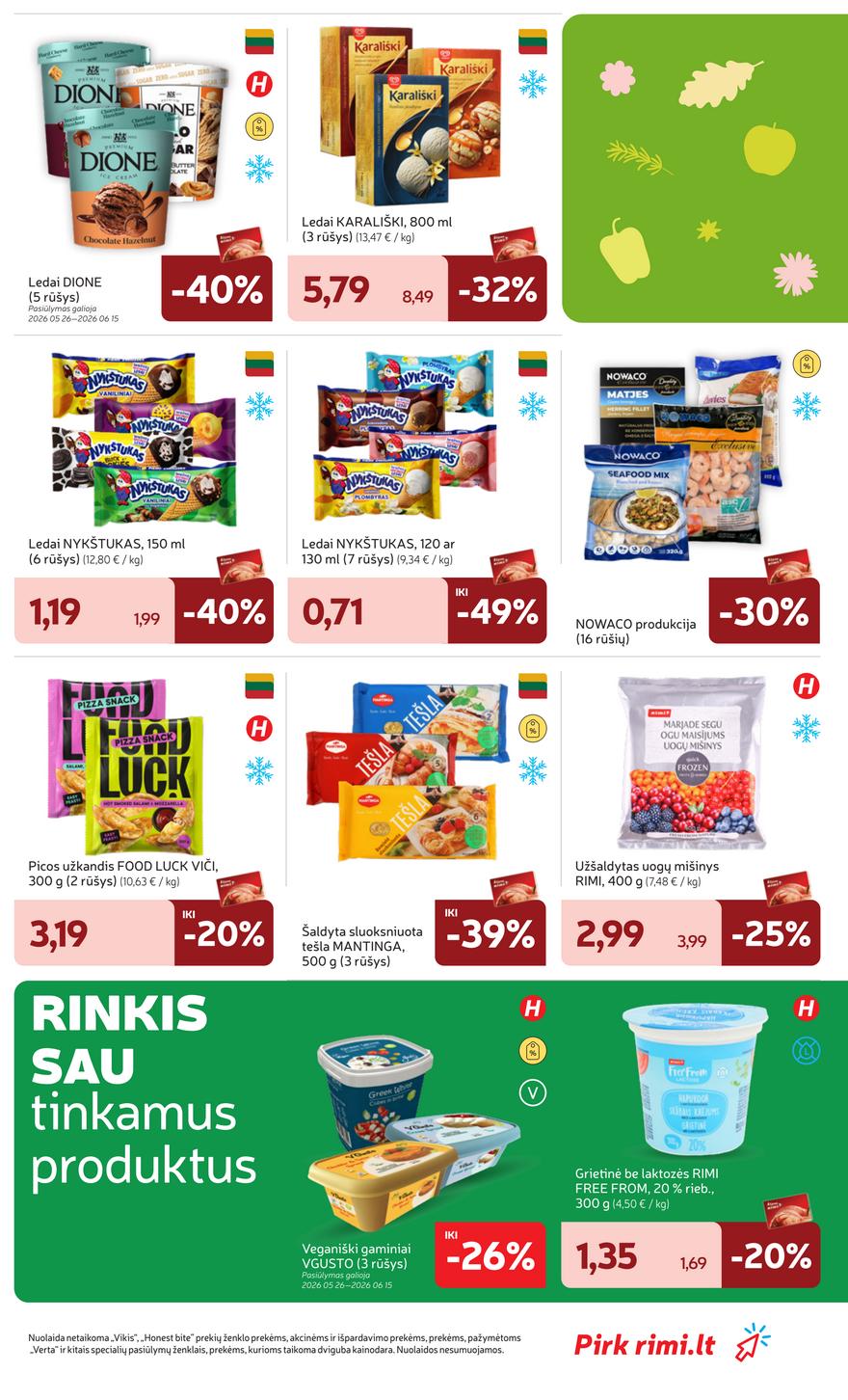 Rimi leidinys akcijos nuo 
  2026-05-26 iki 
  2026-06-01 | Leidinukas.lt puslapis 21