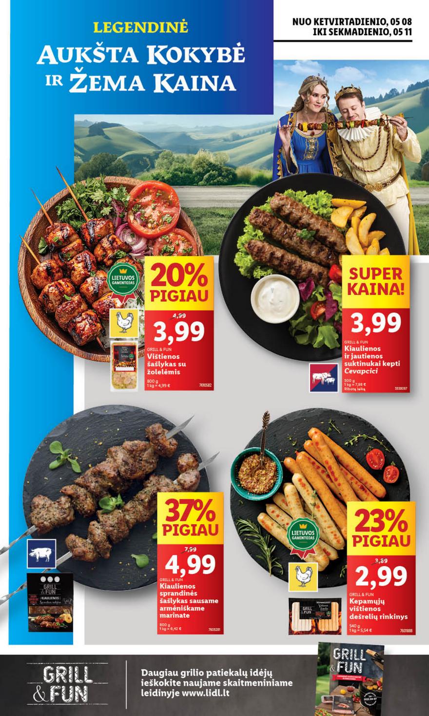 Lidl leidinys akcijos nuo 
  2025-05-05 iki 
  2025-05-11 | Leidinukas.lt puslapis 44