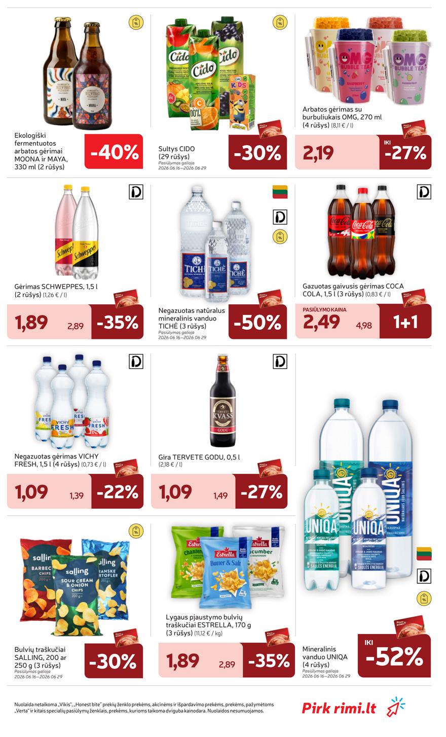 Rimi leidinys akcijos nuo 
  2026-06-23 iki 
  2026-06-29 | Leidinukas.lt puslapis 25