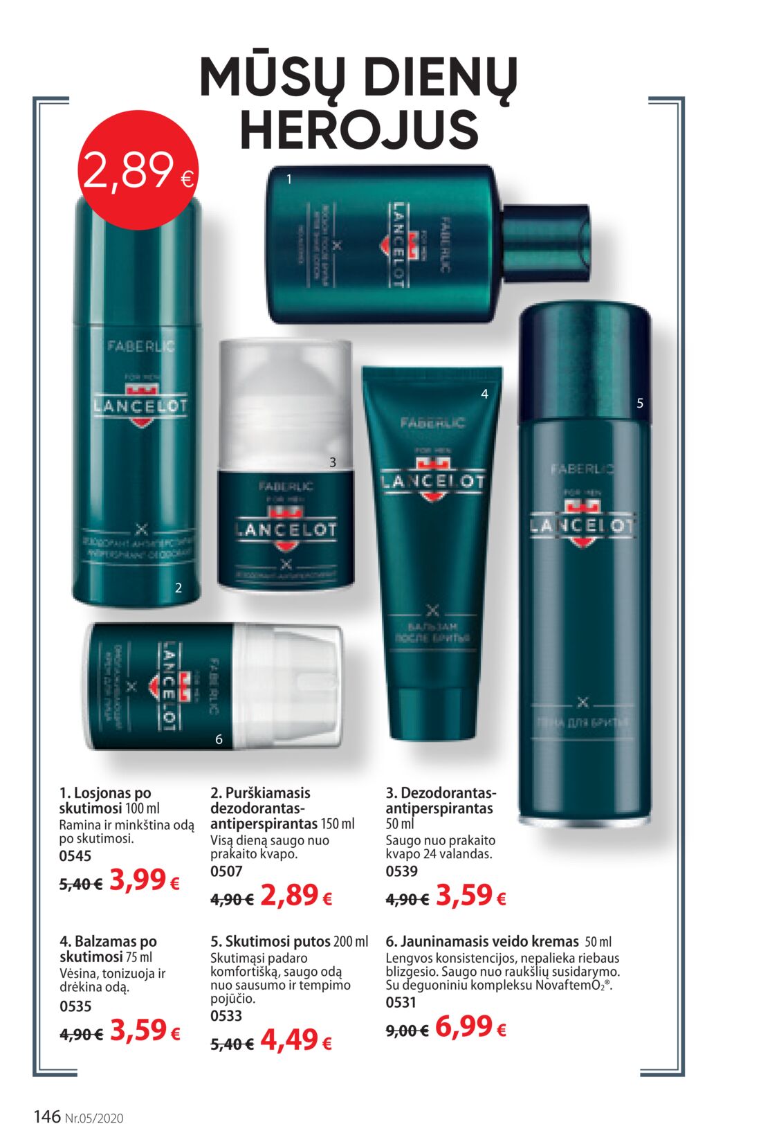 Faberlic leidinys akcijos nuo 
  2020-03-16 iki 
  2020-04-05 | Leidinukas.lt puslapis 146