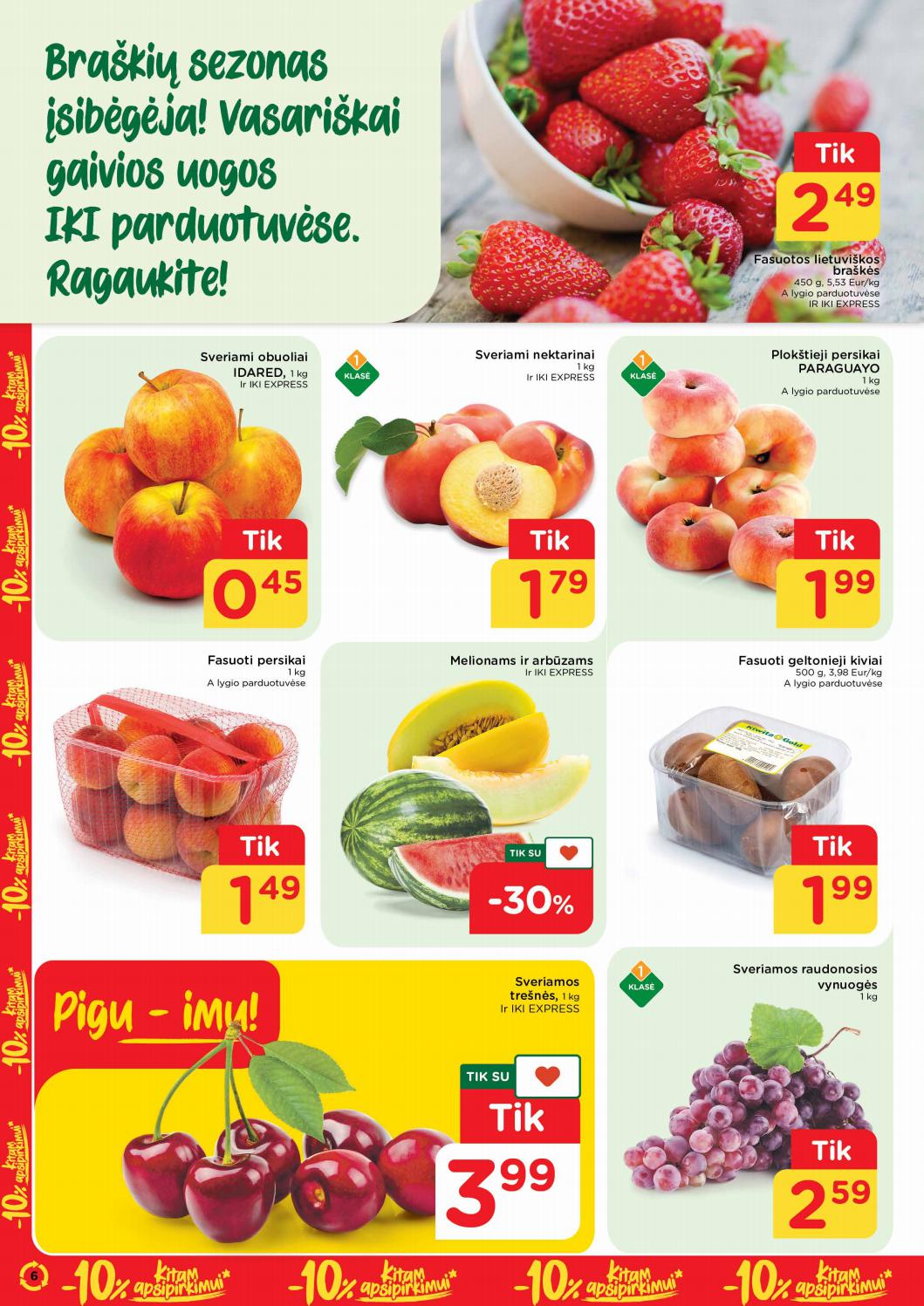 Iki savaitės leidinys akcijos nuo 
  2021-06-28 iki 
  2021-07-04 | Leidinukas.lt puslapis 6