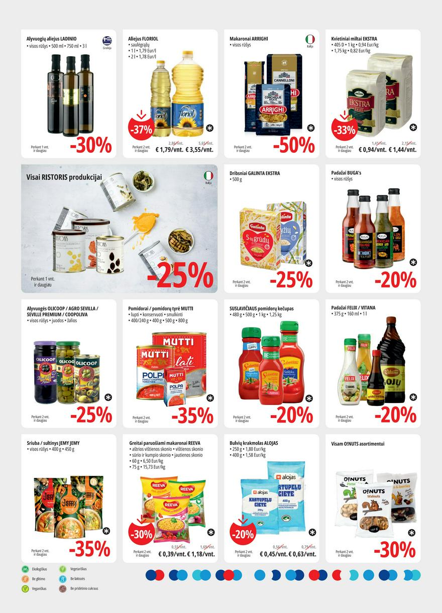 Promo leidinys akcijos nuo 
  2024-04-10 iki 
  2024-04-23 | Leidinukas.lt puslapis 8