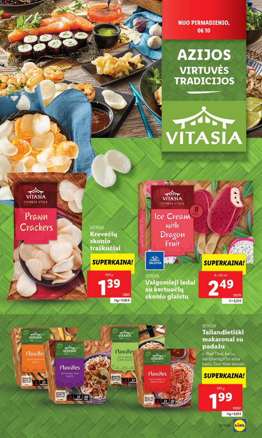Lidl Azija leidinys akcijos nuo 
  2024-06-10 iki 
  2024-06-16 | Leidinukas.lt puslapis 1