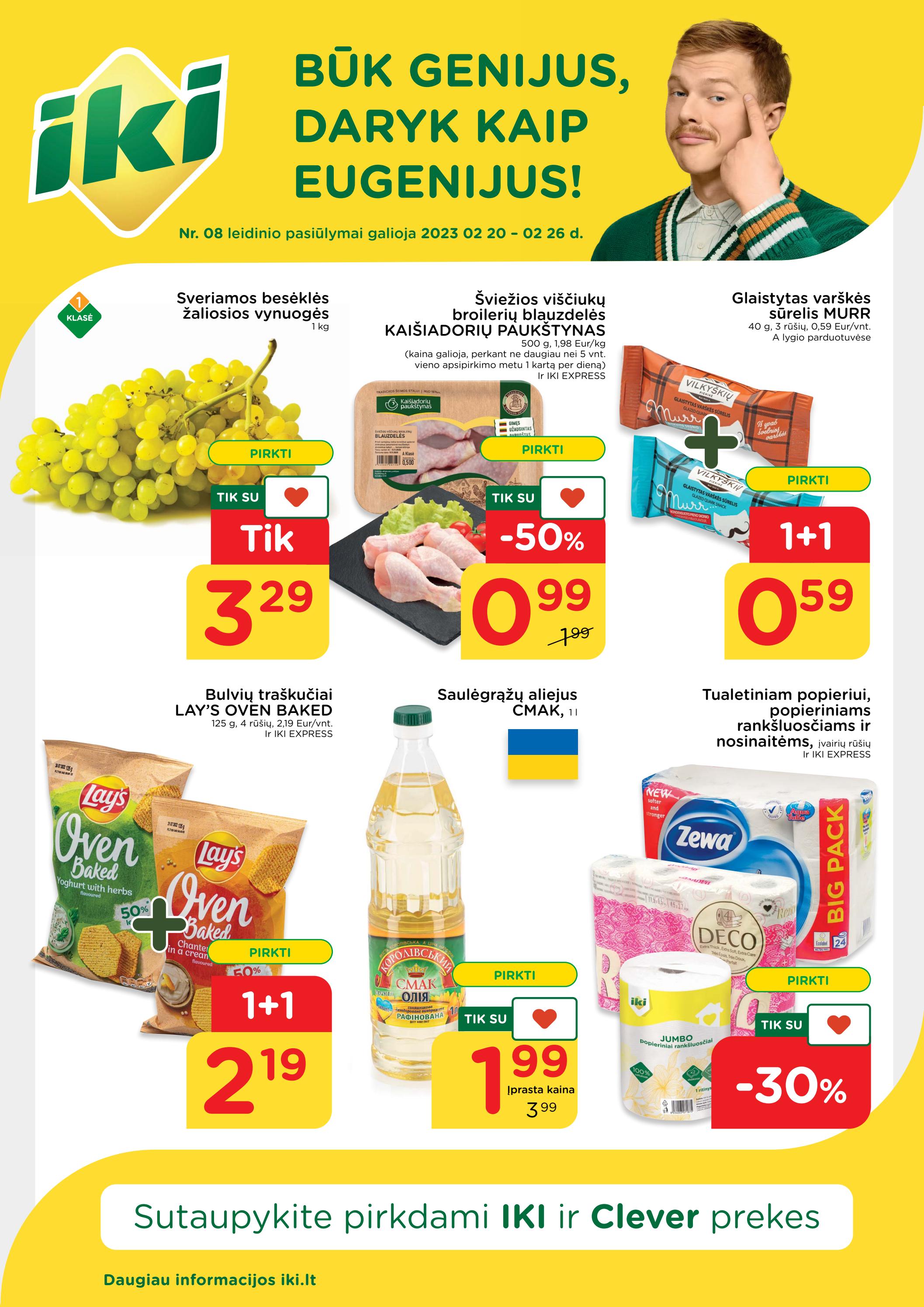 Iki leidinys akcijos nuo 
  2023-02-20 iki 
  2023-02-26 | Leidinukas.lt puslapis 1