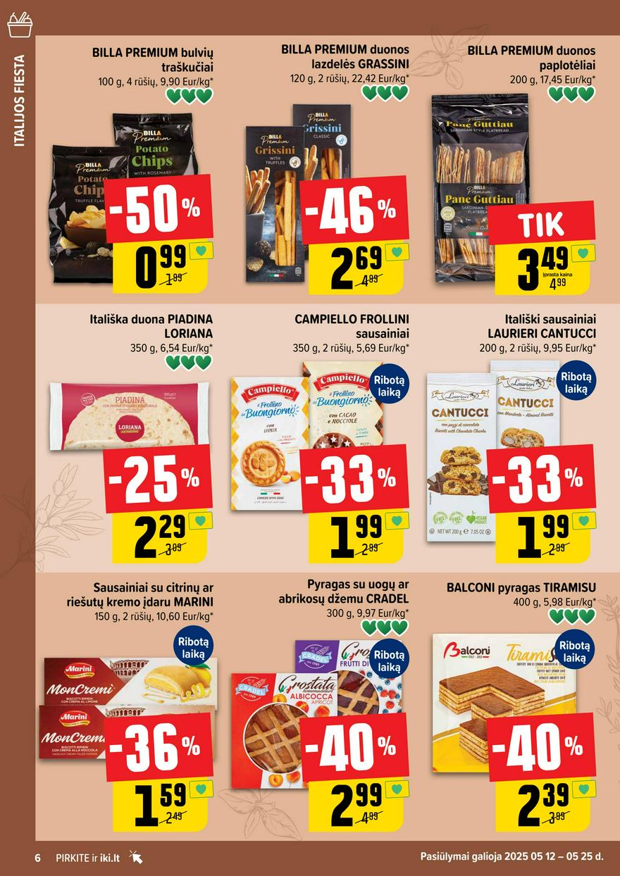 Iki Fiesta leidinys akcijos nuo 
  2025-05-12 iki 
  2025-05-18 | Leidinukas.lt puslapis 6